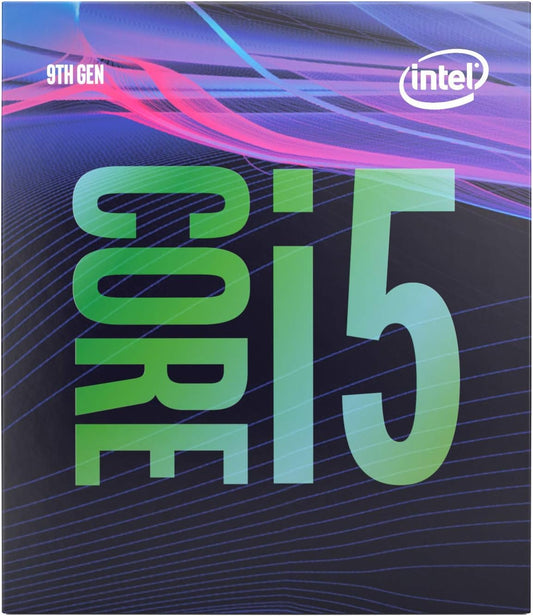 Intel SRF4B Core i5-9500 3GHz Processor Renewed