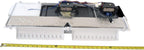 LG AEB72913942 Genuine Refrigerator Fan Grille Assembly