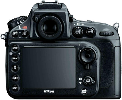 Nikon 25480 D800 36.3MP FX-Format DSLR (Body Only)