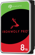 Seagate ST8000NT001 8TB IronWolf Pro NAS HDD
