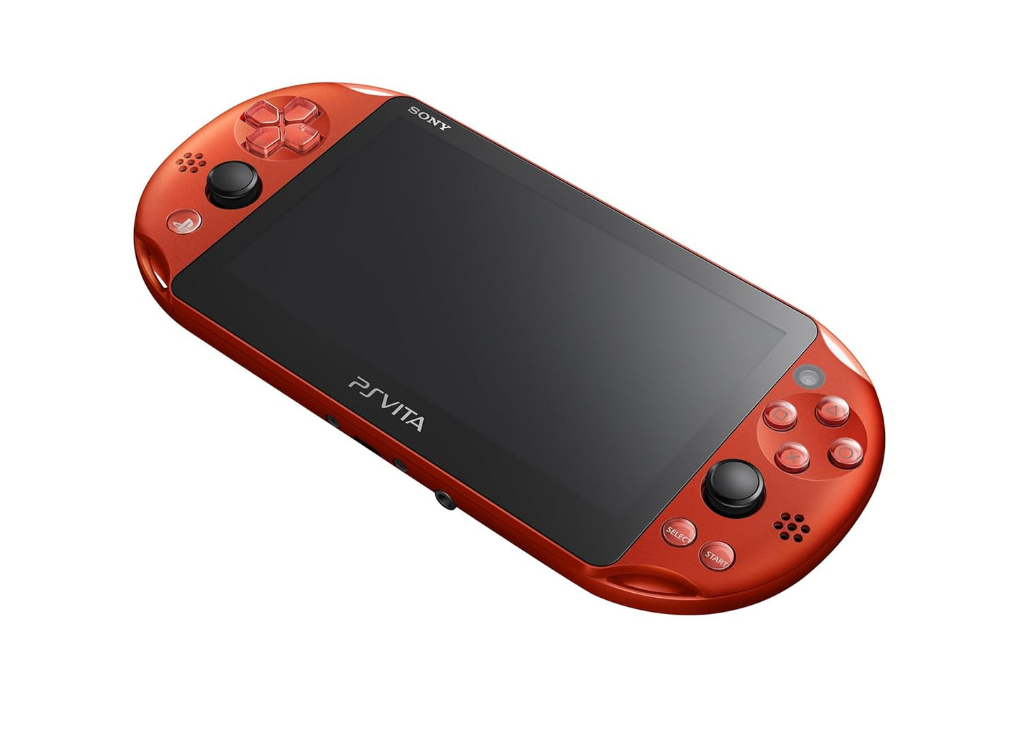 Sony PCH-2000 PlayStation Vita - Metallic Red (Japan Import)