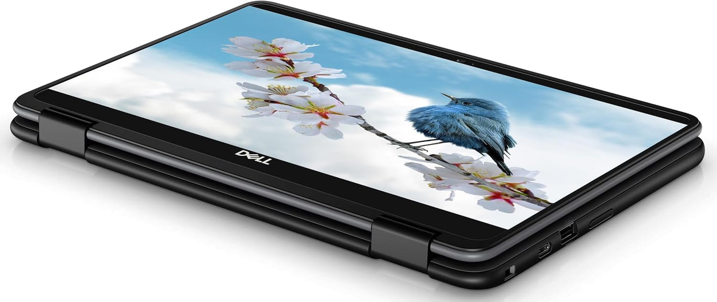 Dell 11" Convertible Touchscreen Chromebook Renewed