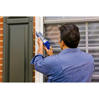 GE GE012A Clear All Purpose Window & Door Sealant