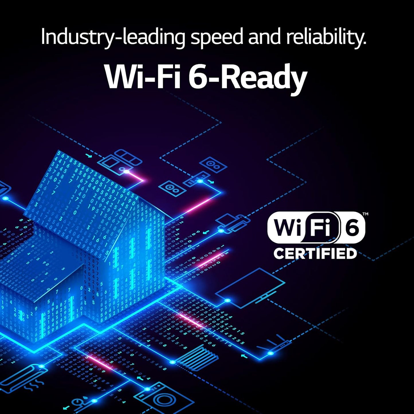 LG 65QNED99UPA 65-Inch 8K QNED MiniLED Smart TV