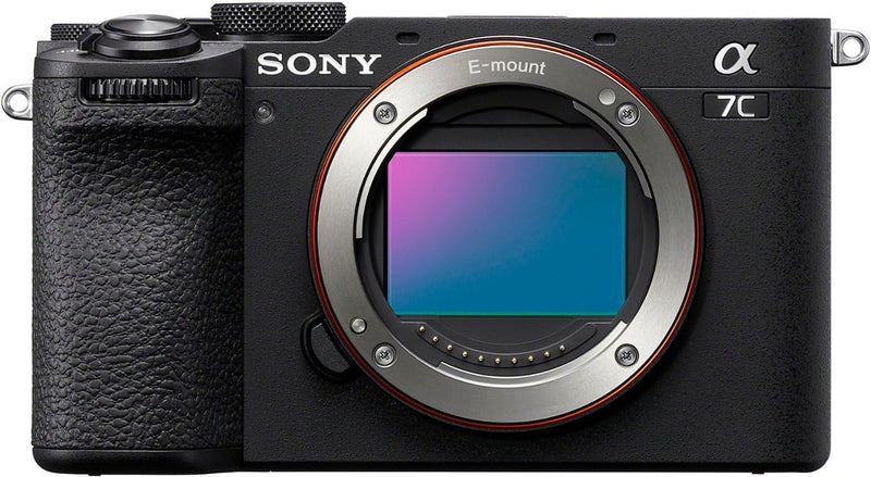 Sony ILCE-7CM2 Alpha 7C II Full-Frame Mirrorless (Renewed) — main product image