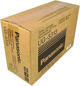 Panasonic UG-3313 Black Toner Cartridge 10000 Pages — main product image