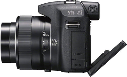 Sony DSCHX200V/B Cyber-shot 18.2MP 30x Zoom Camera