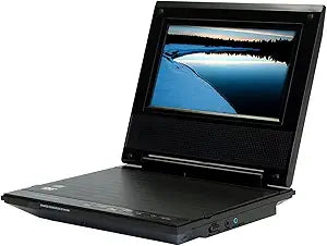 Haier PDVD771 7-Inch Portable DVD Player Widescreen — main product image
