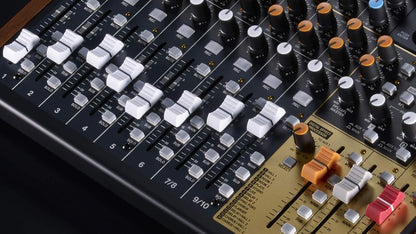 Tascam Model 12 Mixer/Interface/Recorder Production Suite