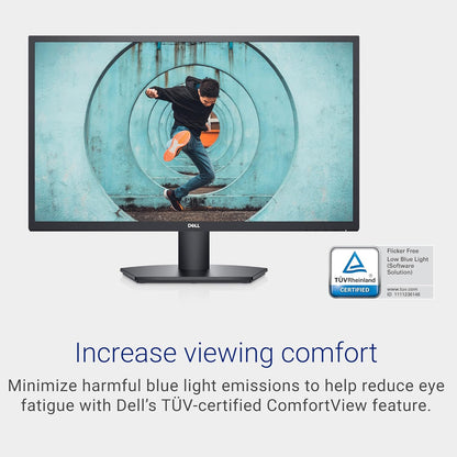 Dell SE2722HX 27-Inch FHD Monitor Comfortview 75Hz