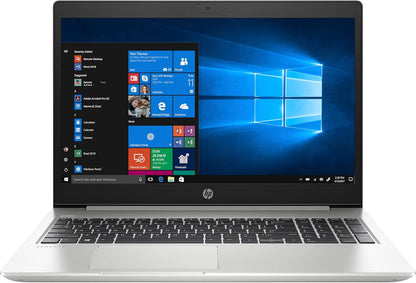 HP ProBook 450 G7 i5 Laptop: 256GB SSD + 1TB HDD