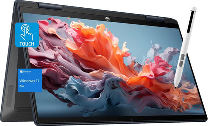 HP Pavilion x360 2-in-1 14" i3 8GB 512GB SSD Touch Laptop
