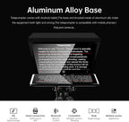 GVM Teleprompters with Carry Case and Tablet Control