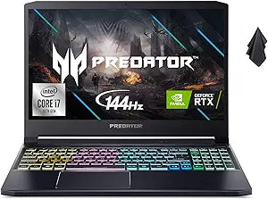Acer Triton 300 i7-10750H RTX 2070 144Hz Gaming Laptop — main product image