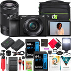 Sony E12SNILCE6700LX2 Alpha a6700 2 Lens Kit Bundle