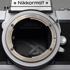 Nikon Nikkormat FT2 35MM SLR Film Camera Body
