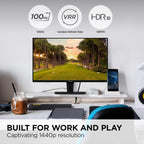 ViewSonic VS2725-2K 27-Inch QHD 100Hz Monitor