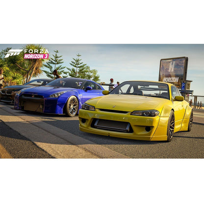 Microsoft PS7-00001 Forza Horizon 3 Xbox One Game