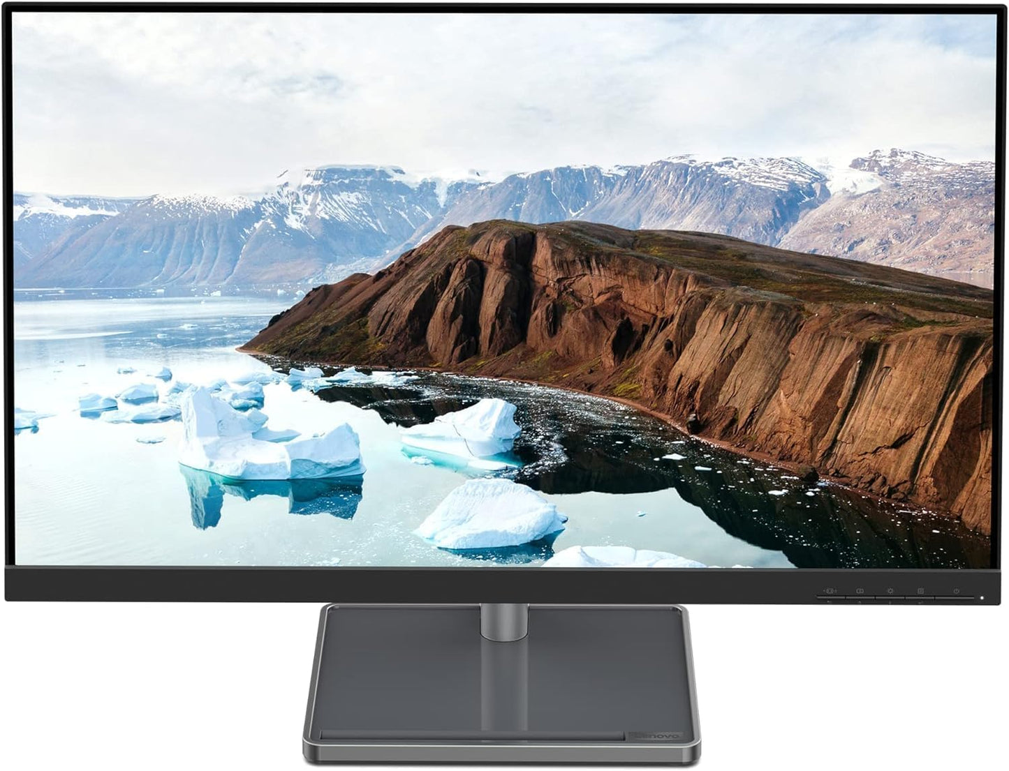 Lenovo L27m-30 27-Inch FHD Monitor 75Hz FreeSync