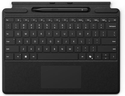 Microsoft 8X6-00168 Surface Pro Keyboard with Slim Pen 2