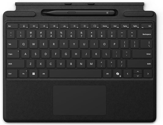 Microsoft 8X6-00168 Surface Pro Keyboard with Slim Pen 2
