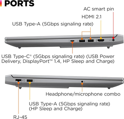 HP OMEN 16-ae0100nr 16" Gaming Laptop i7 RTX 4060 144Hz