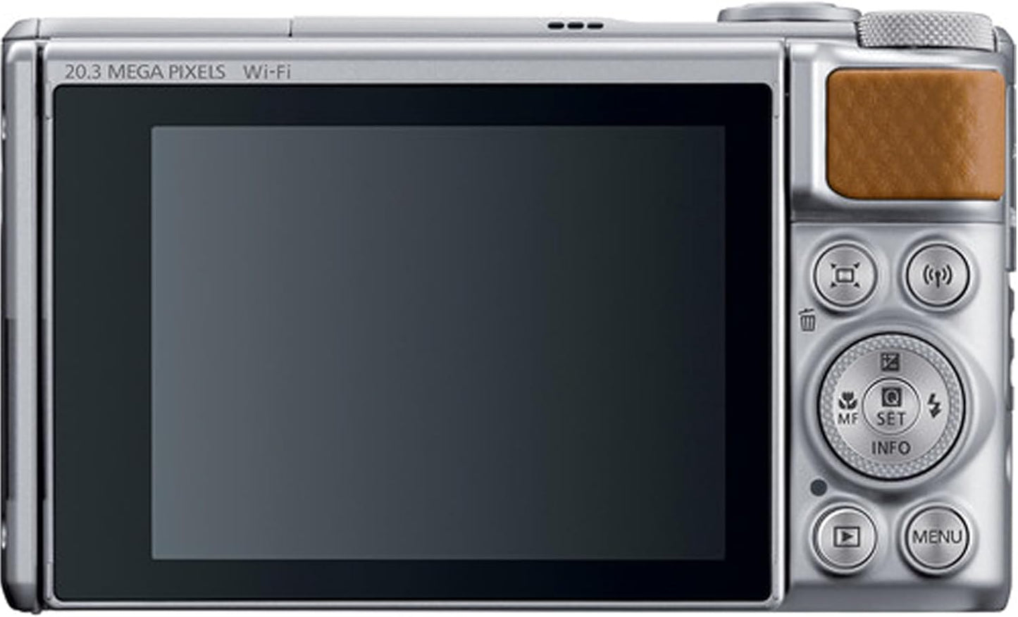 Canon SX740 HS Digital Camera Bundle Renewed