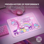 Razer RZ83-03850100-B3M1 DeathAdder & Goliathus Hello Kitty Bundle