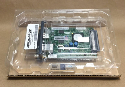 HP J8025A#ABA Jetdirect 640n Gigabit Ethernet Print Server