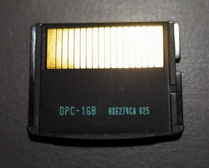 Fujifilm DPC-H1GB 1GB xD Picture Card for Cameras