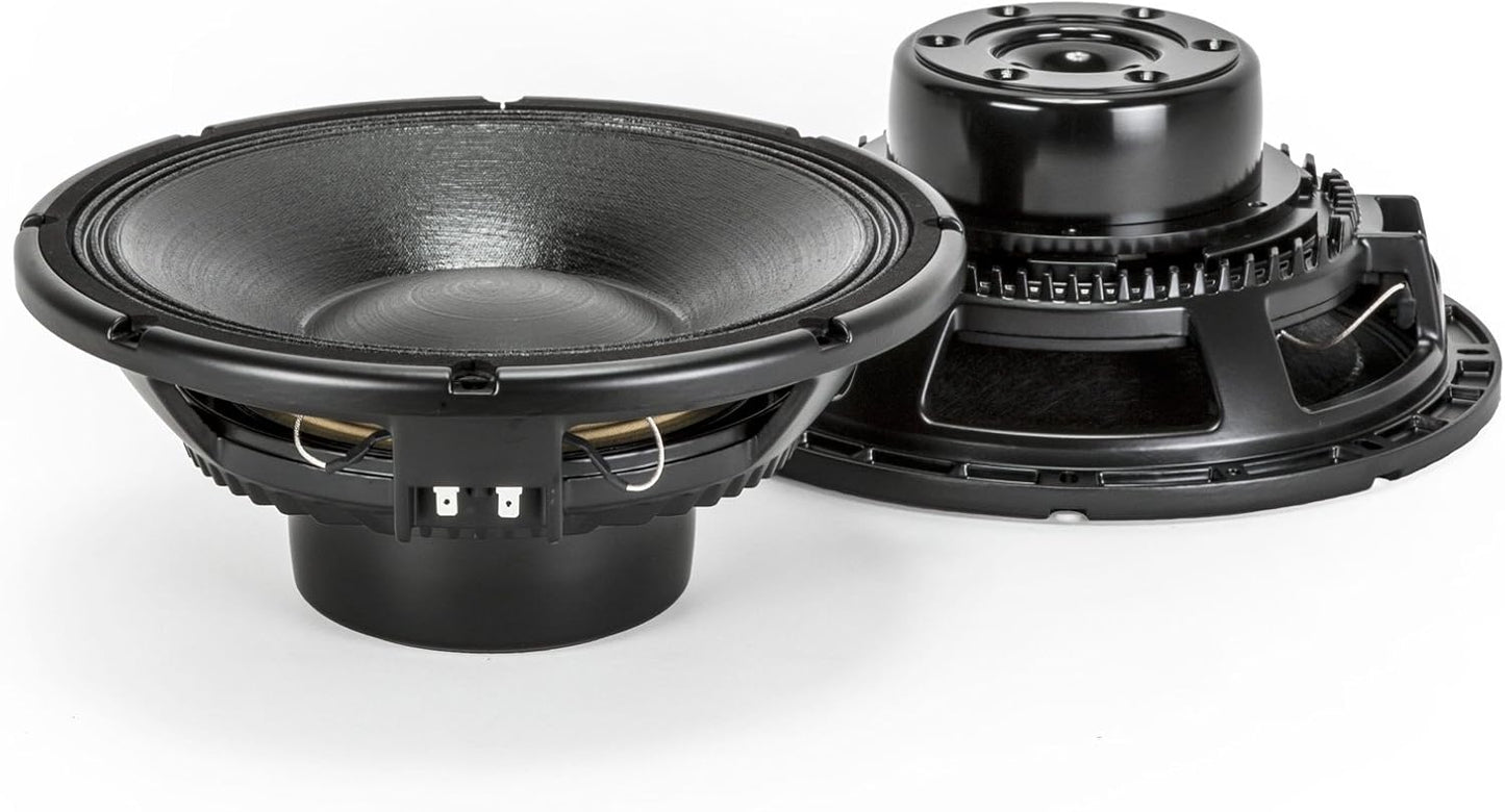 RCF MB12N405 Live Sound Monitor Speaker 2000W 4-Inch