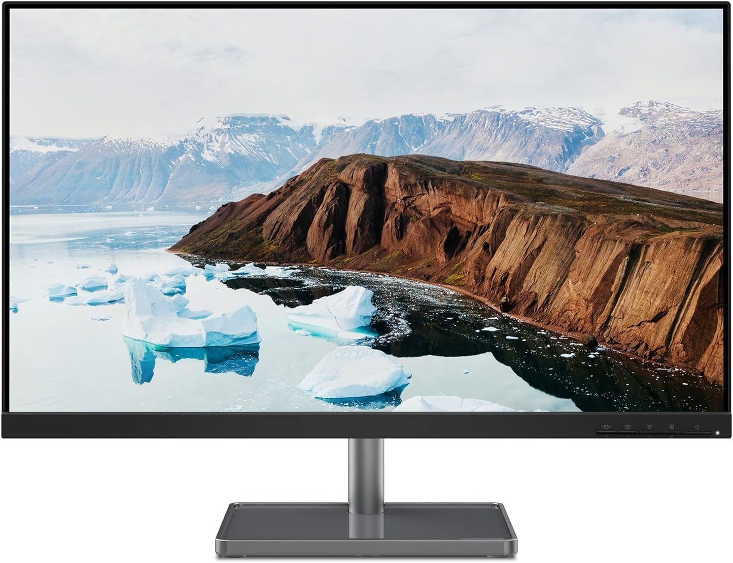 Lenovo L27m-30 27-Inch FHD Monitor 75Hz FreeSync