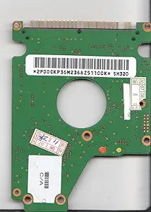 Hitachi PCB-DK23EA-40 IDE 2.5 Hard Drive PCB — main product image