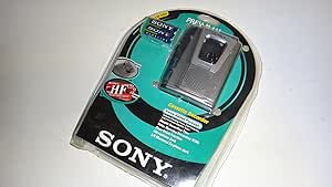 Sony TCM-24DV Pressman Cassette Voice Recorder