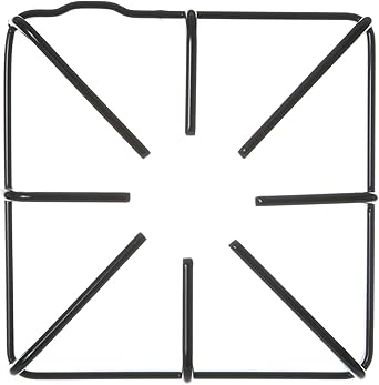 GE WB31K10016 Black Gas Range Burner Grate