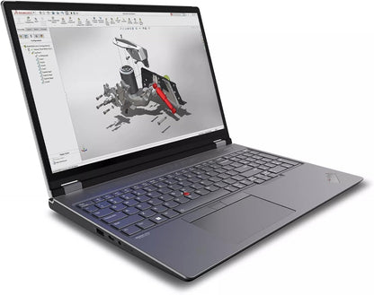 Lenovo ThinkPad P16 Gen 2 i7 RTX 2000 Mobile Workstation