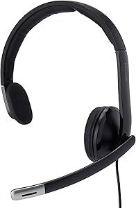 Microsoft 7YF-00001 LifeChat LX-4000 for Business Headset — main product image
