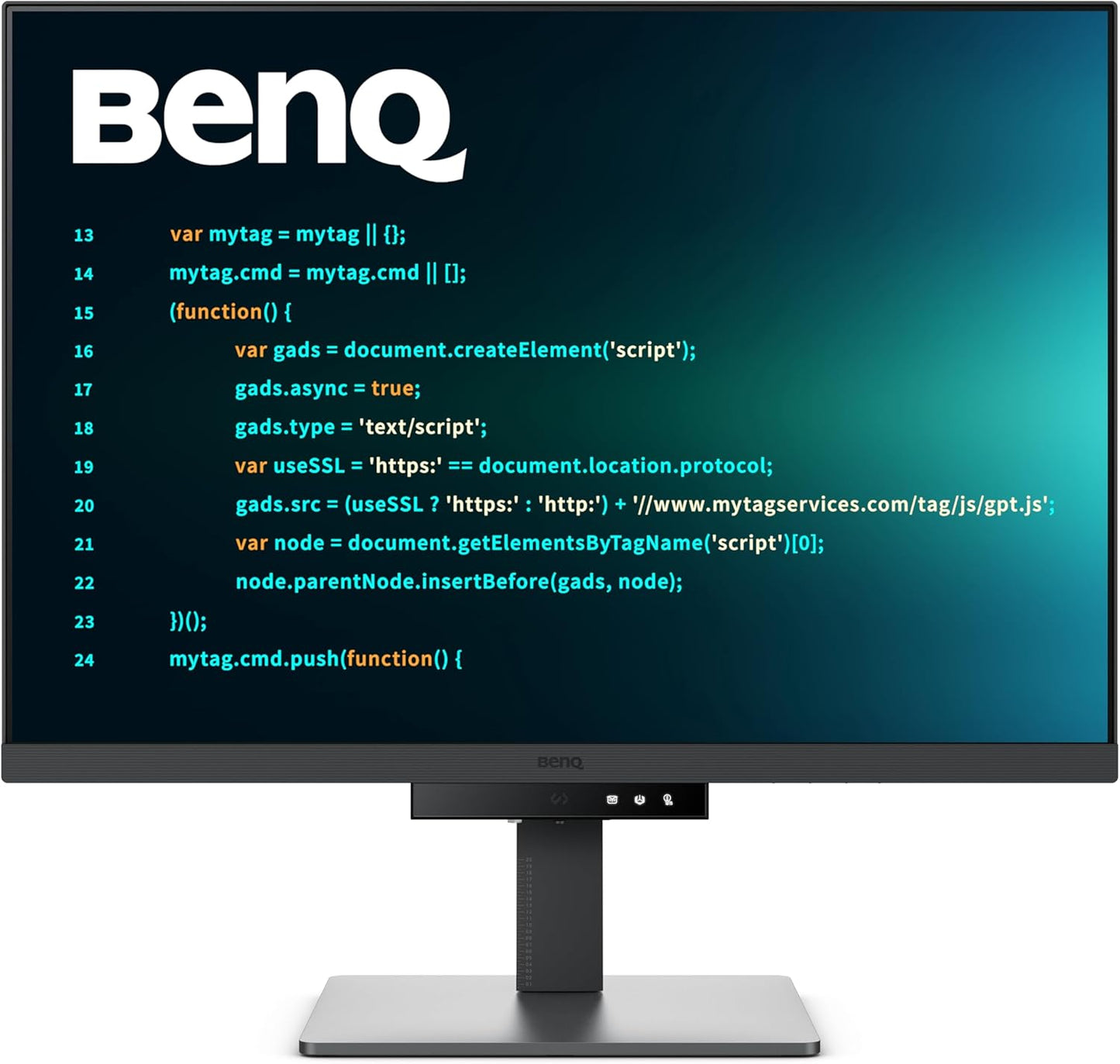 BenQ RD280U 28.2" 4K UHD 3:2 Programming Monitor