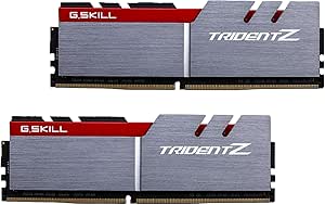 G.Skill 202707 TridentZ 16GB DDR4 3000MHz Memory