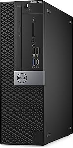 Dell Optiplex 7050 SFF i7 32GB 1TB HDD Windows 10 Pro (Renewed)