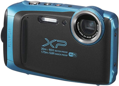 Fujifilm 16573530 FinePix XP130 - Rugged Waterproof Camera