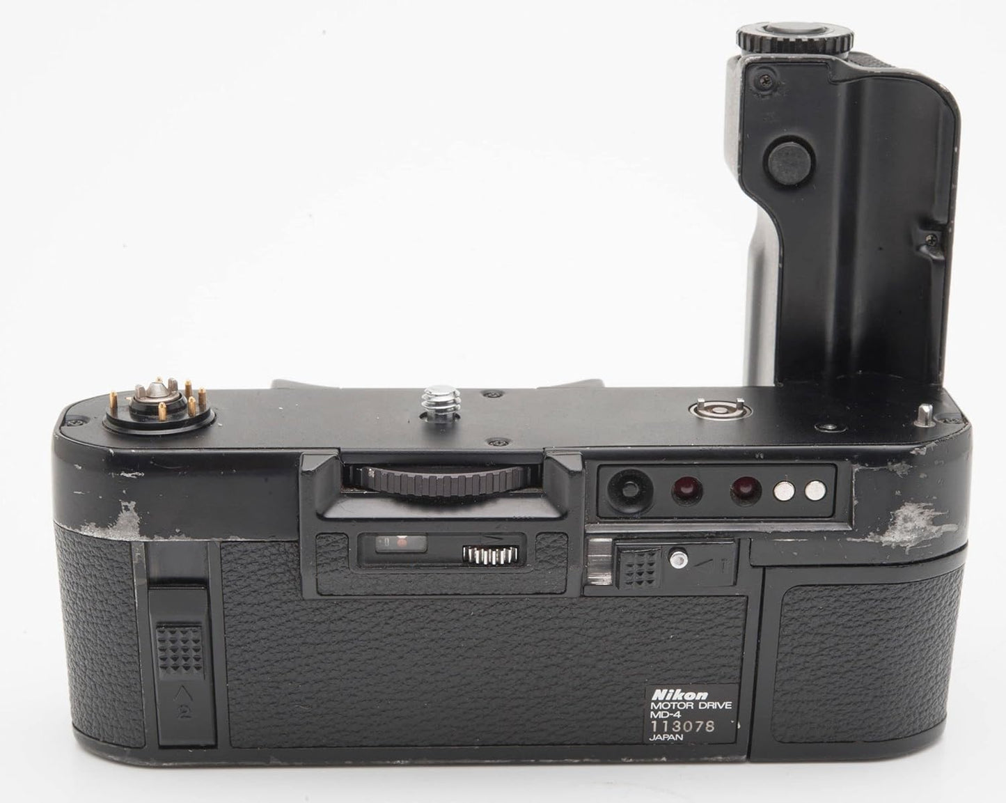 Nikon MD-4 Motor Drive F3 Series Film Cameras