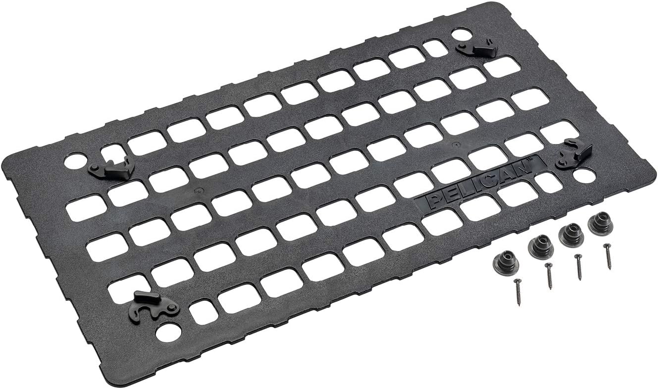 Pelican 015350-5200-110 1535 Air Case MOLLE Panel