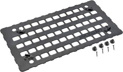 Pelican 015350-5200-110 1535 Air Case MOLLE Panel