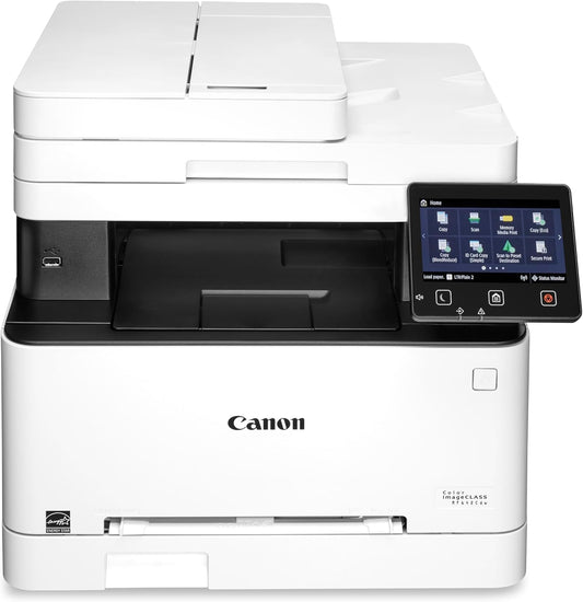 Canon 3102C012 imageCLASS MF642Cdw Wireless Color Laser Printer