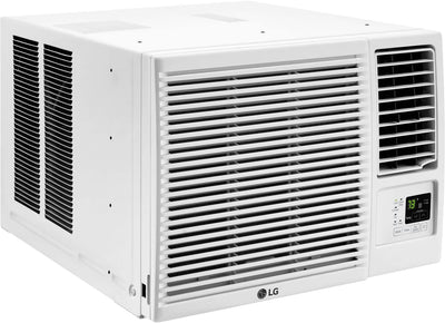 LG LW8023HR 7,600 BTU Window AC with Heat - 115V