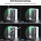 Neewer 10104885 58mm MC UV Lens Protection Filter