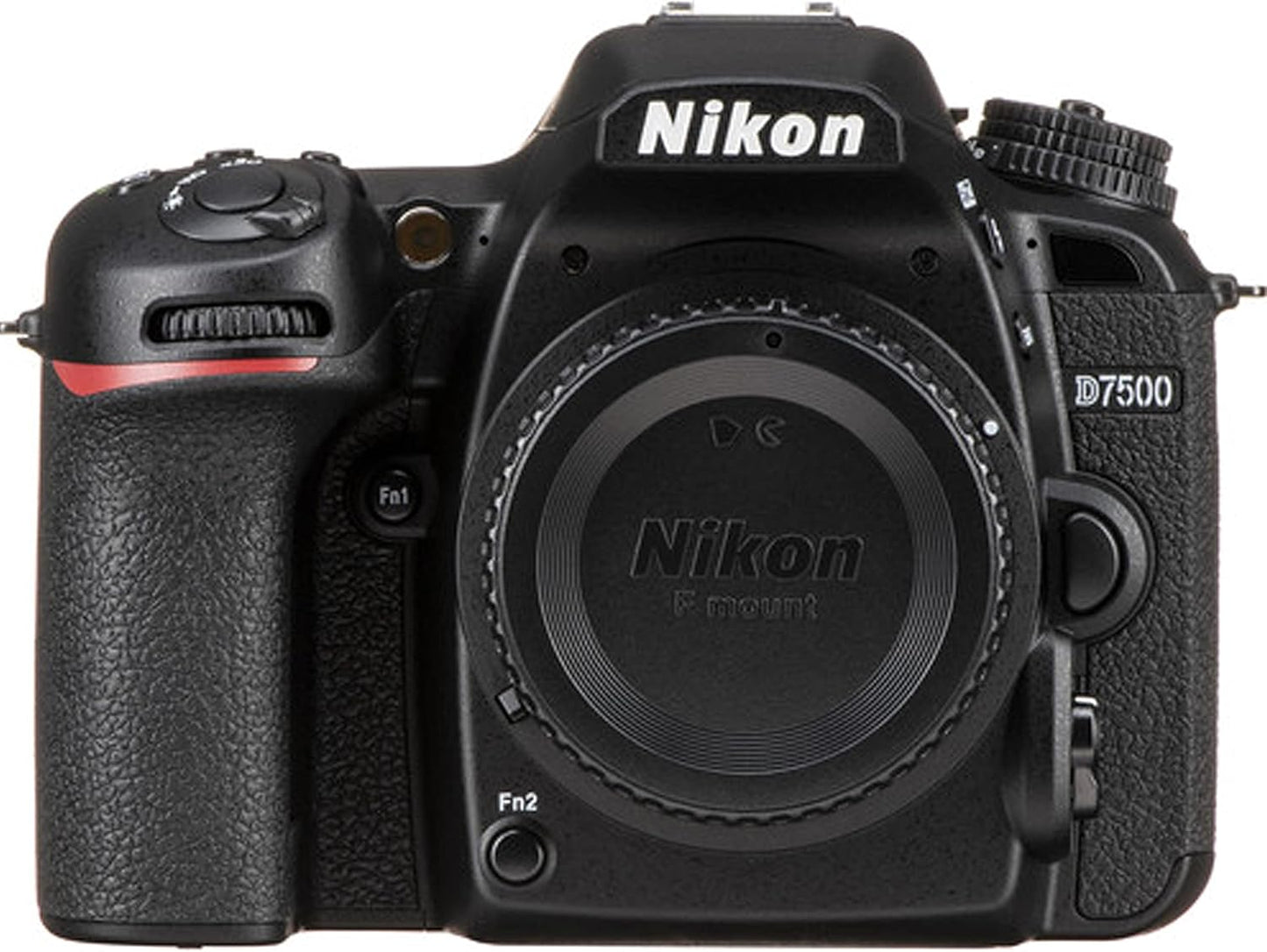 Nikon D7500 DSLR Camera 18-55mm VR Lens Kit