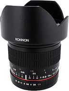 Rokinon 10M-C 10mm F2.8 Ultra Wide Angle Lens Canon EF-S