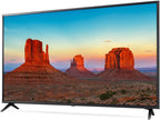 LG 50UK6300BUB 50-Inch 4K HDR Smart LED TV